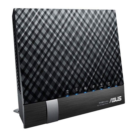 Asus RT-AC56S user guide