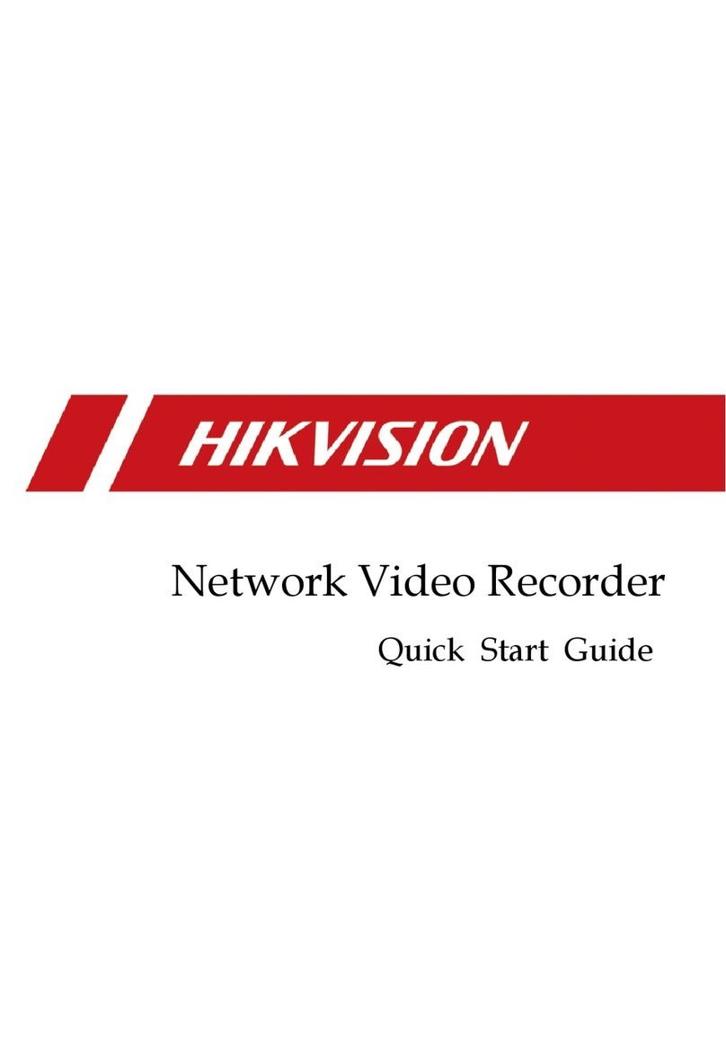 ERNITEC DS-9600NI-I8 Series quick start guide