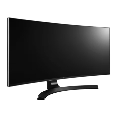 LG 34UC88-B.AAU User manual