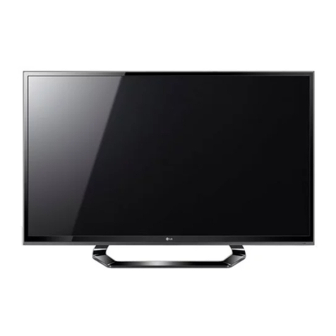 LG LS56 Series User manual