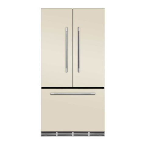 AGA marvel Mercury MMCFDR23 User instructions