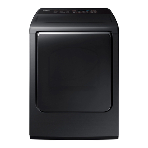 Samsung DVG54M8750V/A3 user manual