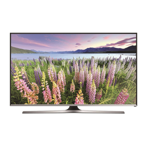 Samsung UA50J5500 User manual