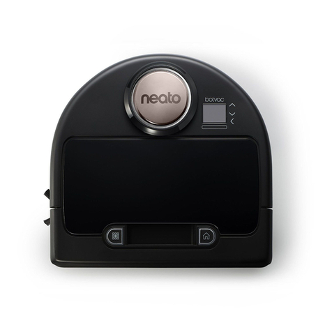 Neato Robotics DC02 manual
