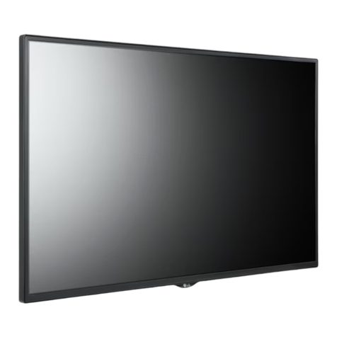 LG 32SM5KE User manual