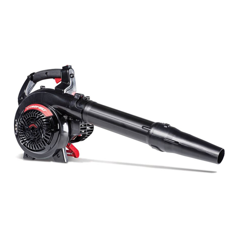 Troy-Bilt TB27BV EC User manual