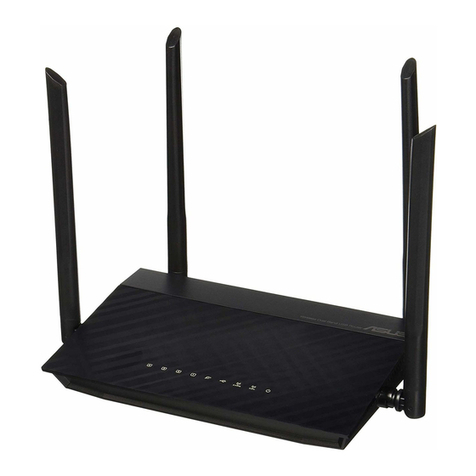 Asus RT1D00 User manual