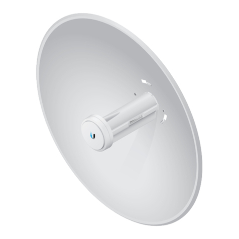Ubiquiti PBE-5AC-400-ISO-EU quick start guide