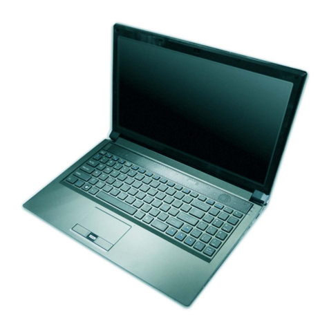 Clevo P177SM Service manual