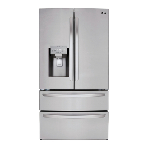LG LMXS28626S/02 User manual