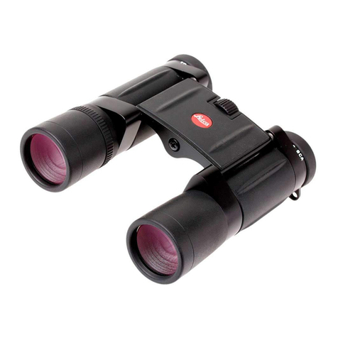 Leica TRINOVID BCA Series instructions Leica TRINOVID BCA Series instructions