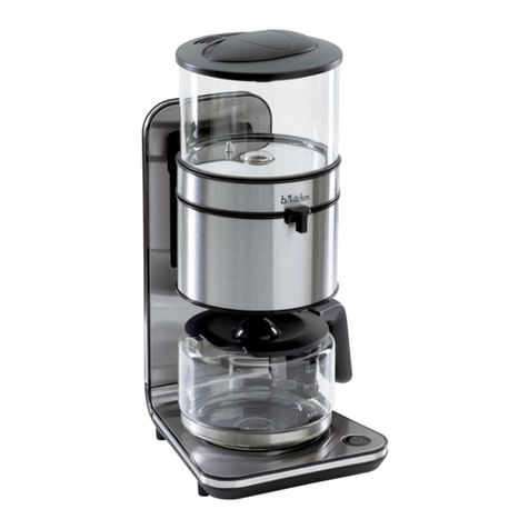 Bikitchen Brown One user guide