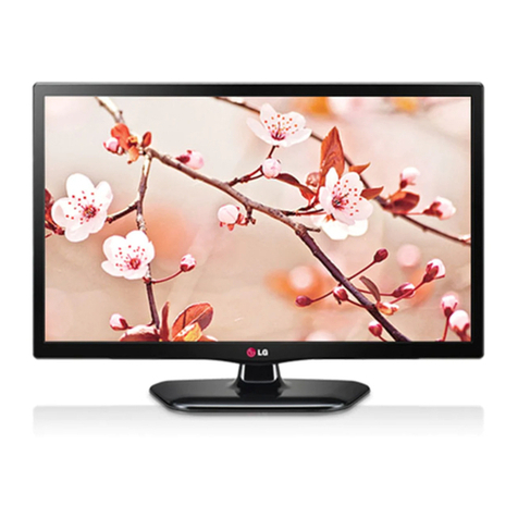 LG MT45 Series User manual
