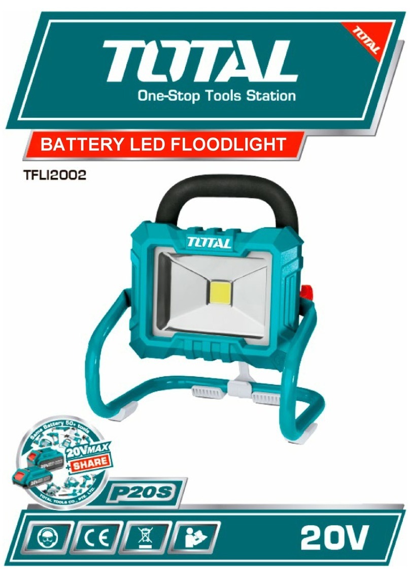 Total TFLI2002 quick start guide