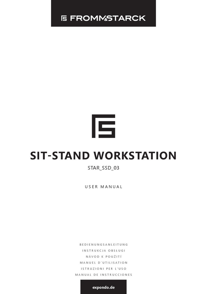 Expondo STAR SSD 03 User manual Expondo STAR SSD 03 User manual