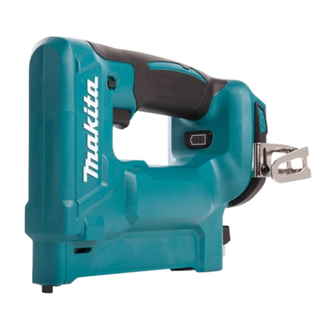 Makita DST112Z User manual