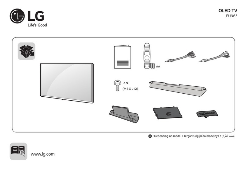 LG 55EU961H-TA User manual