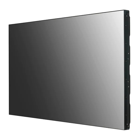 LG 49VL5F-A.AMA User manual