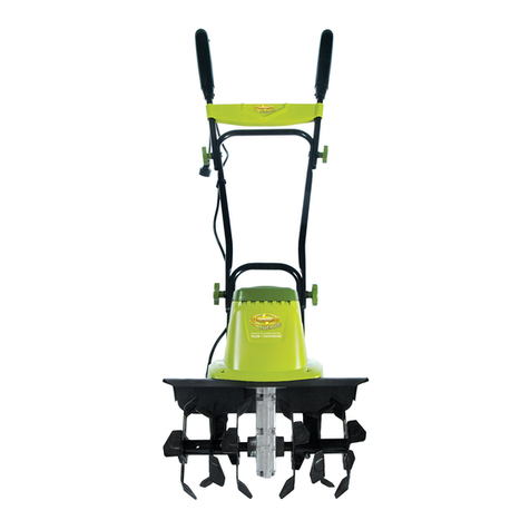 SNOWJOE SUNJOE TJ604E-RM User manual