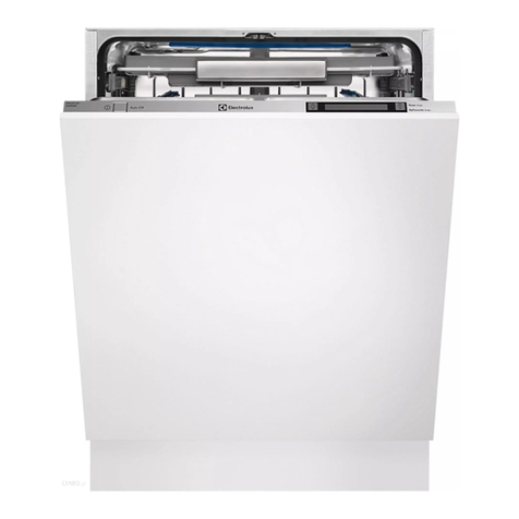 Electrolux ESL7845RA user manual