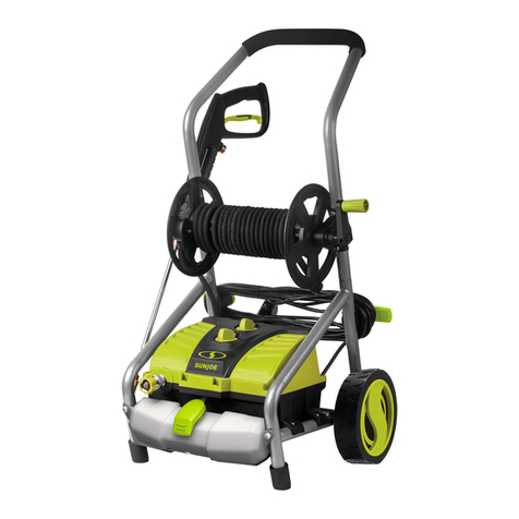 SNOWJOE SUNJOE SPX4000-RM User manual