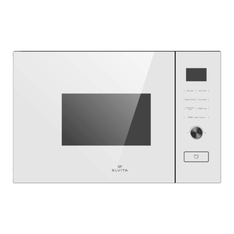 elvita CMI4208V User manual