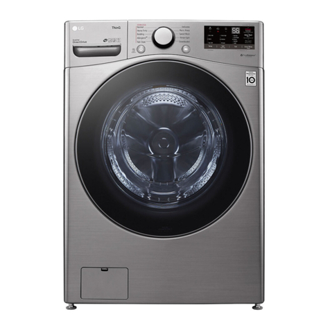 LG F3L2CRV2T User manual