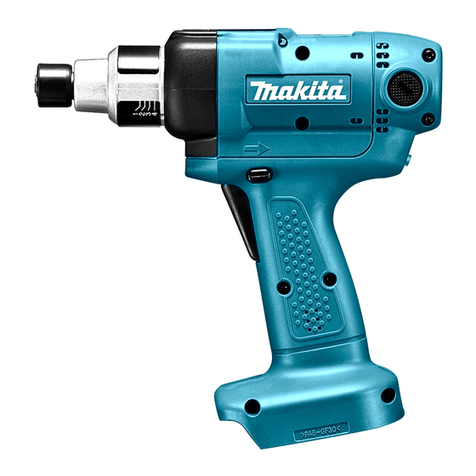 Makita DFT044F User manual