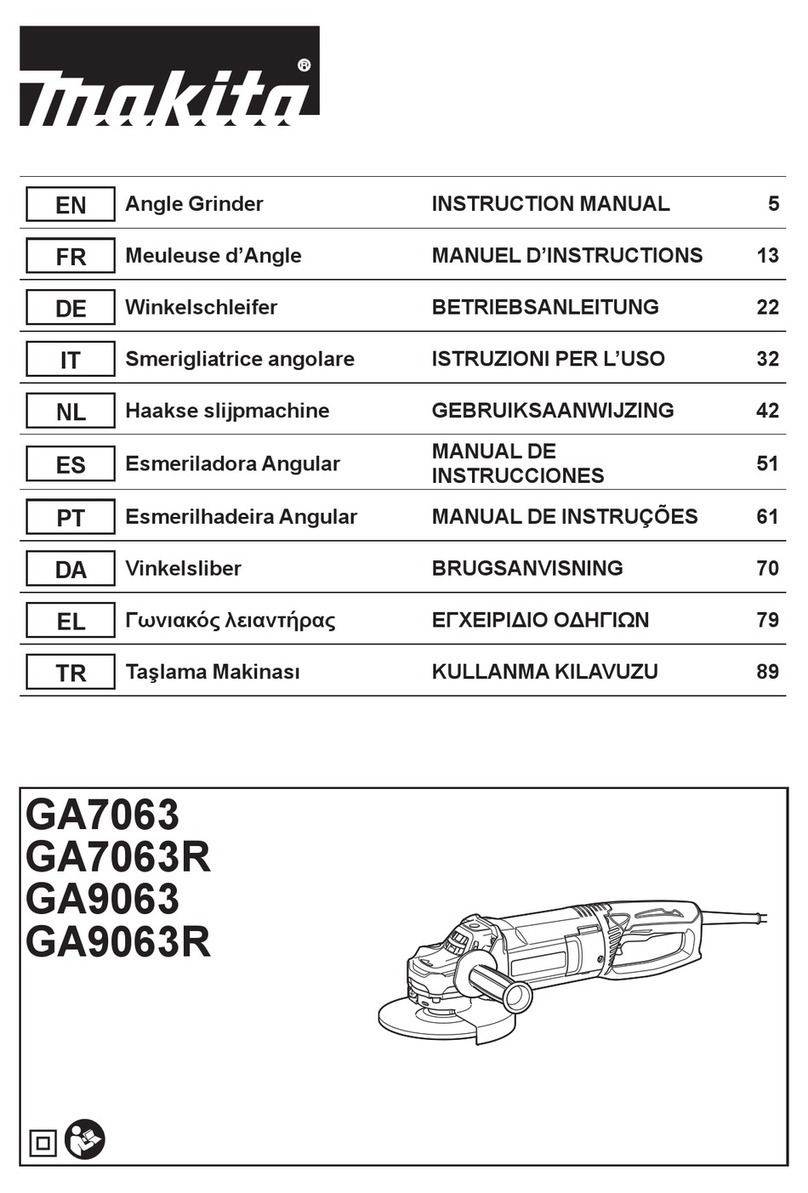 Makita GA9063RX02 instruction manual