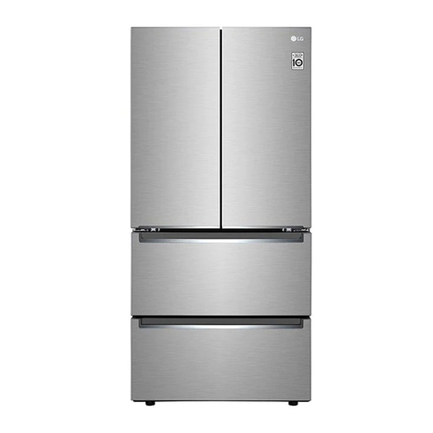 LG LRMNC1803 Series owner's manual