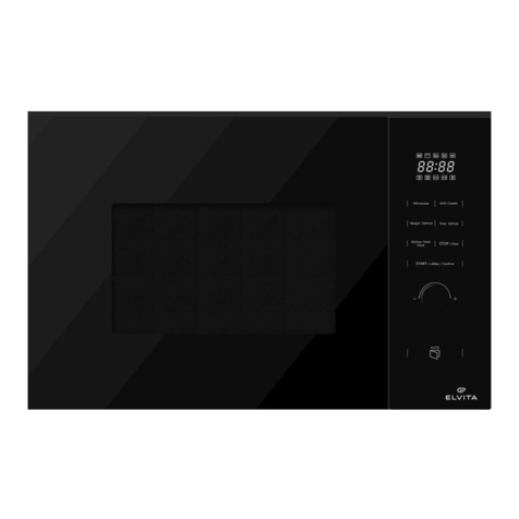 elvita CMI4259S User manual