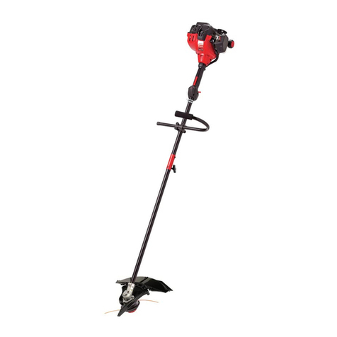 Troy-Bilt TB272 BC User manual