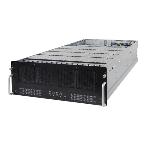 GIGA-BYTE TECHNOLOGY S461-3T0 User manual