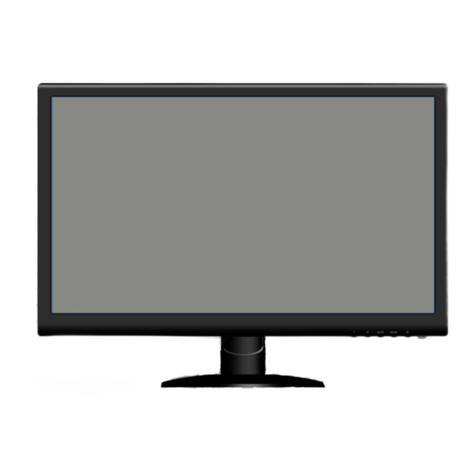 AOC M2752VH User manual