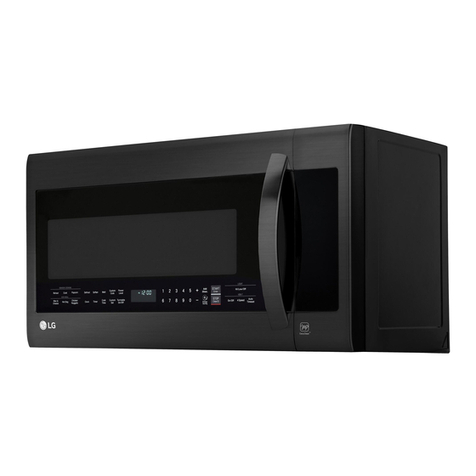 LG LMVM2033SW Service manual
