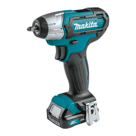 Makita WT04 instruction manual