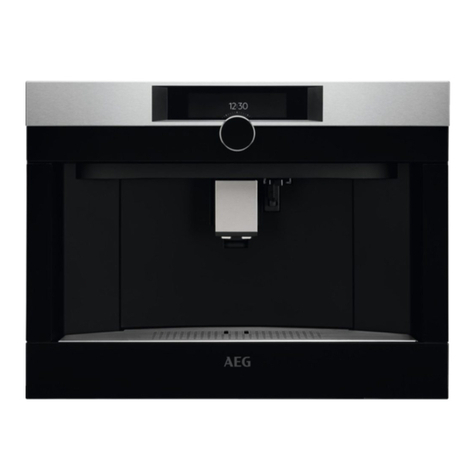 AEG KKE994500 User manual