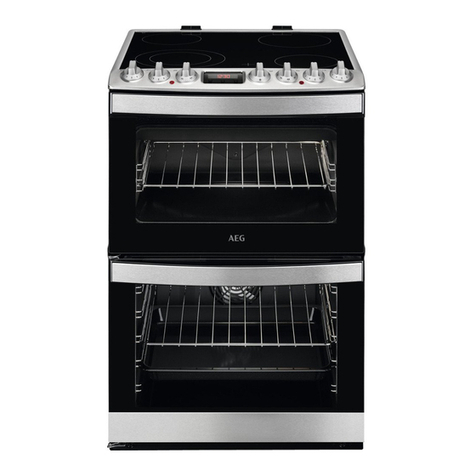 AEG CIB6740ACB user manual