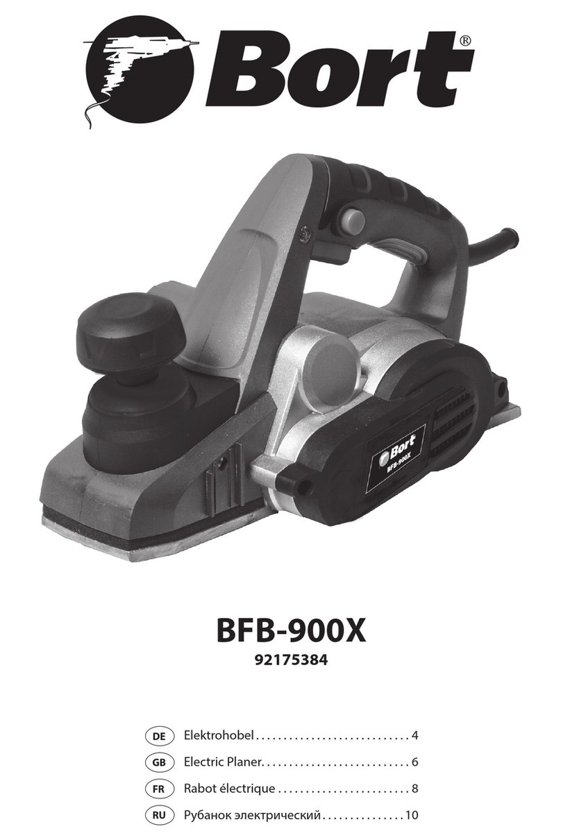 Bort BFB-900X manual