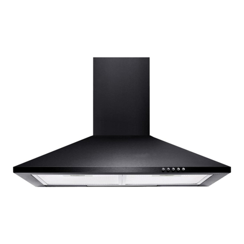 Culina HIM60SSPF User manual