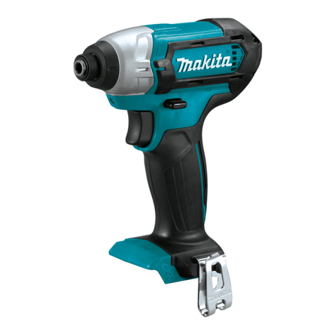 Makita DT03 instruction manual