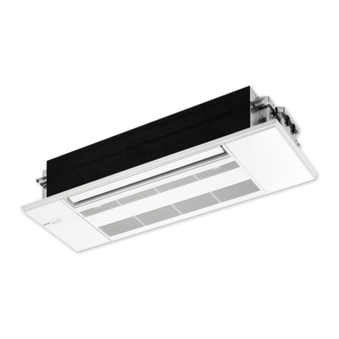 Mitsubishi Electric MLZ-KP35VF User manual