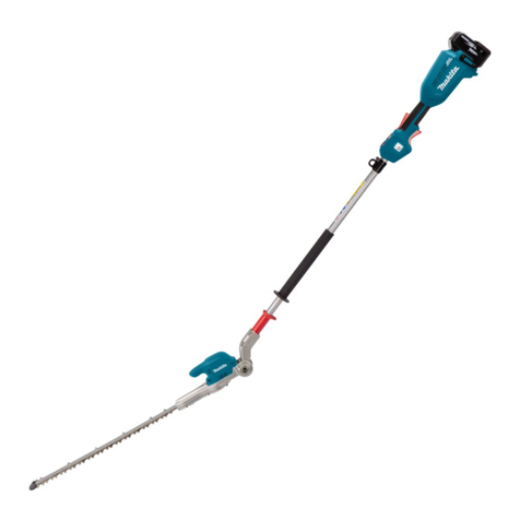 Makita DUN500WRTE User manual