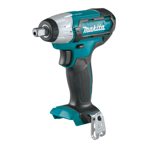 Makita WT03 User manual