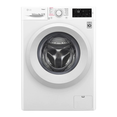 LG F4J5VY W Series User manual