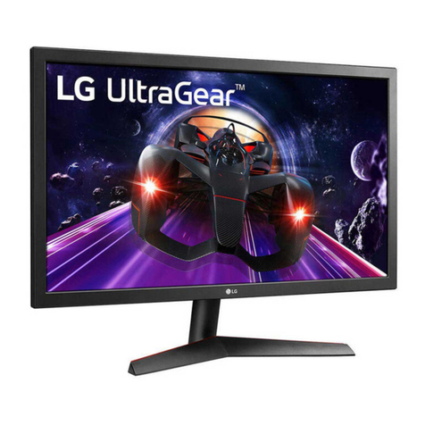 LG UltraGear 24GN53A-B.AEK User manual