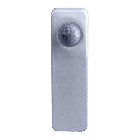Third Reality 3RMS16BZ quick start guide