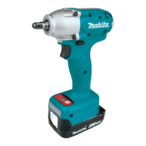 Makita DTWA100 instruction manual