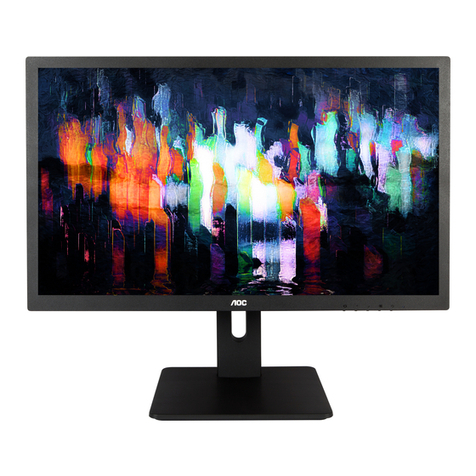 AOC I2475PSXJ User manual