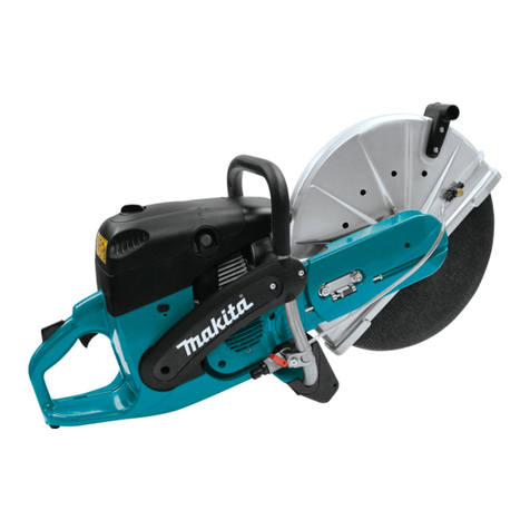 Makita EK8100 Instruction Manual